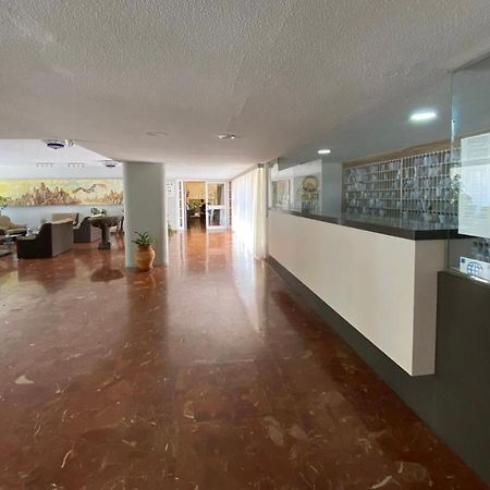 Apt Con Espectacular Vista, Piscinas, Recep 24 Hs Benalmádena Exterior foto