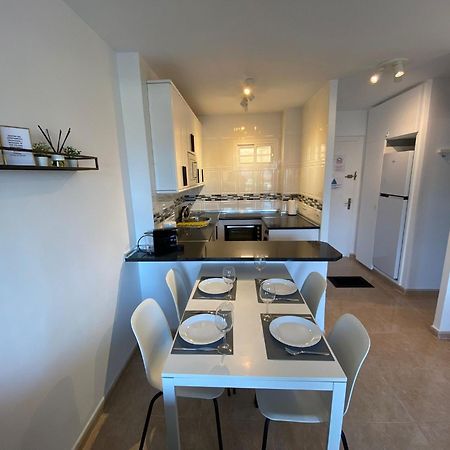 Apt Con Espectacular Vista, Piscinas, Recep 24 Hs Benalmádena Exterior foto