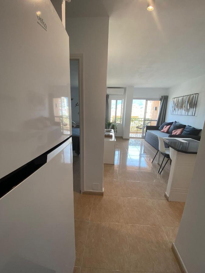 Apt Con Espectacular Vista, Piscinas, Recep 24 Hs Benalmádena Exterior foto