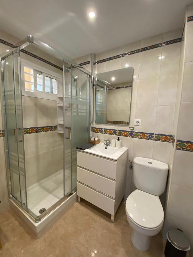 Apt Con Espectacular Vista, Piscinas, Recep 24 Hs Benalmádena Exterior foto