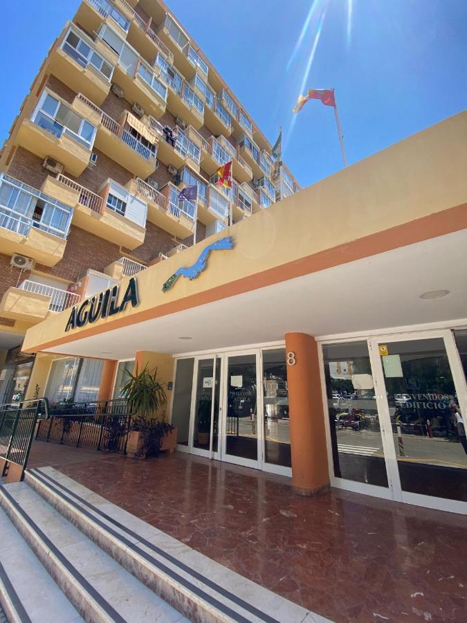 Apt Con Espectacular Vista, Piscinas, Recep 24 Hs Benalmádena Exterior foto