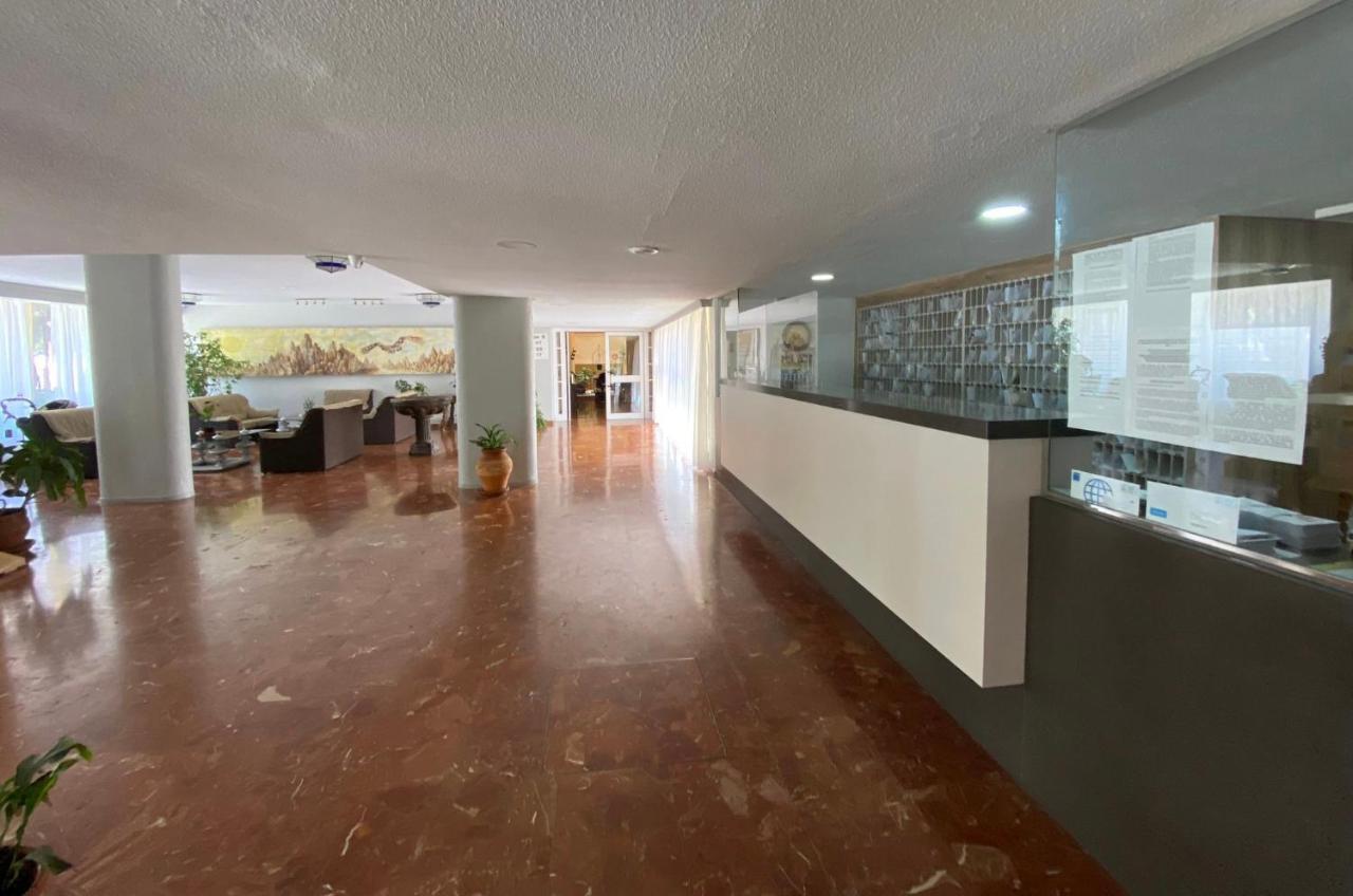 Apt Con Espectacular Vista, Piscinas, Recep 24 Hs Benalmádena Exterior foto